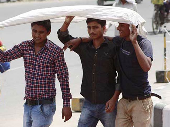 Temperatures Likely To Rise In Next 2-3 Days, Predicts Weather Department