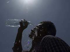 Intense Heat Wave Prevails In Western Odisha
