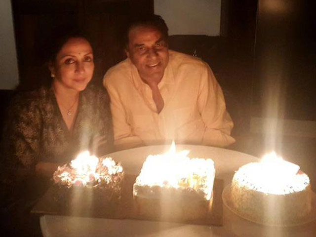 Hema Malini on 35th Marriage Anniversary: Love is Togetherness