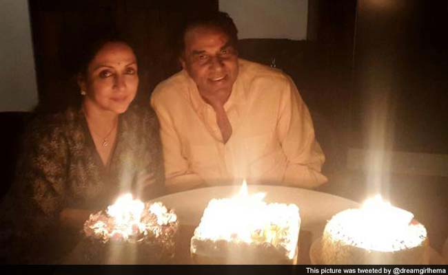 Love is Togetherness: Hema Malini on 35th Marriage Anniversary