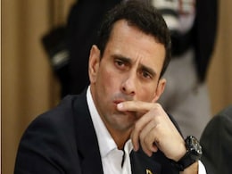 Venezuelan Officials Accused by US Sue Opposition Leader Venezuelan Officials Accused by US Sue Opposition Leader