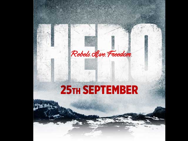 Salman Khan-Produced Hero is About 'Love. Rebels. Freedom'