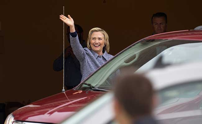 'Conversation' With Hillary Clinton? That Will be $2,700