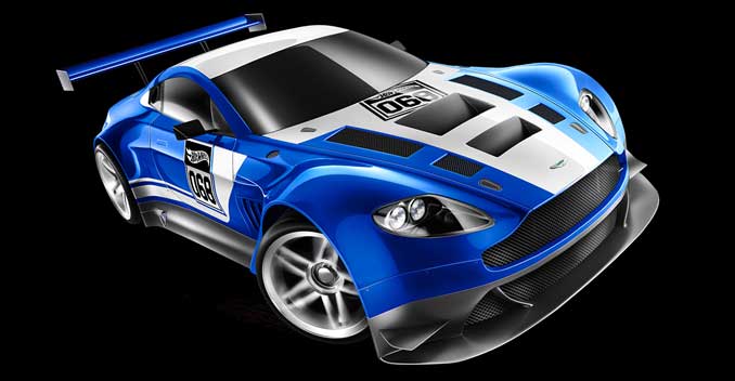 Mattel Gives You a Chance to Design the Next Hot Wheels Car