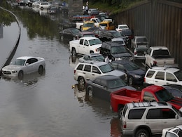 Torrential Rains Kill 8 in Texas, Okhlahoma Torrential Rains Kill 8 in Texas, Okhlahoma