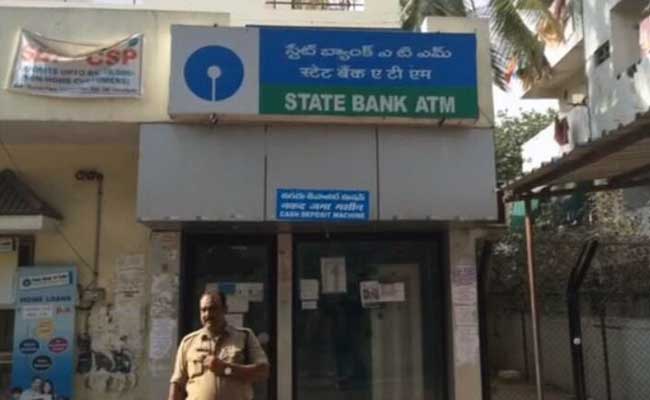 Bullet Fired Inside Hyderabad ATM, Woman Robbed of Cash, Jewellery