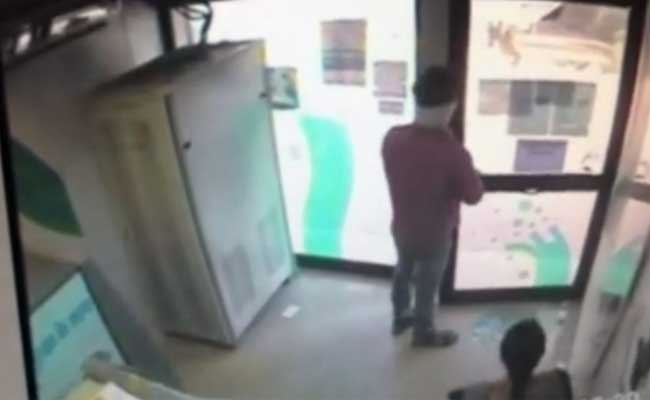 Hyderabad Man Who Opened Fire in ATM Caught in Same Neighbourhood