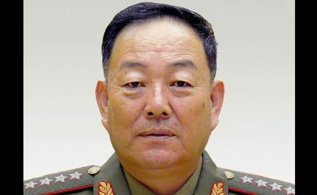 Pyongyang Pop and Flowers: Last Days of North Korea's Defence Chief
