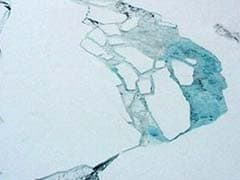 NASA Finds Antarctic Ice Shelf a Few Years From Disintegration