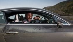 Idris Elba Breaks 88-Year-Old Flying Mile Speed Record