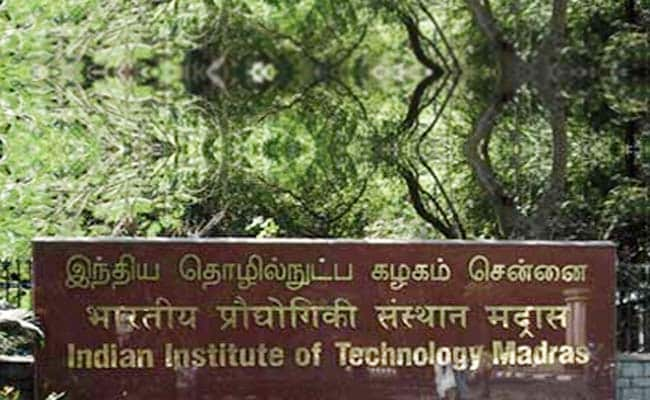 At IIT Madras, Invocation Song Triggers Controversy