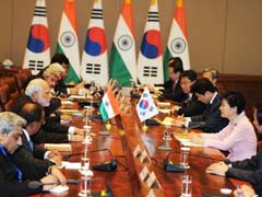 India, South Korea to Expand Defence, Security Cooperation: PM Narendra Modi