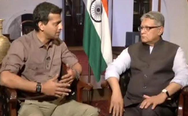 'Kabul Guest House Attack Meant to Create Fear in Minds of Indians': Indian Ambassador Amar Sinha to NDTV