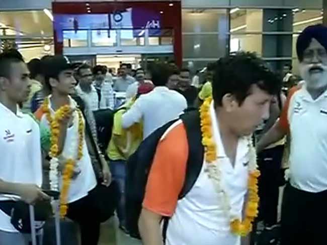 भारतीय मुक्केबाज़ों ने जीते 4 गोल्ड सहित 7 मेडल