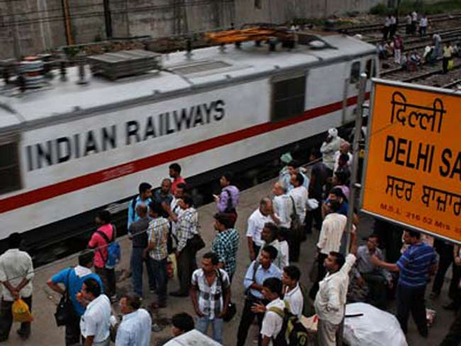 Indian Railways Among World's Biggest Employers: Report
