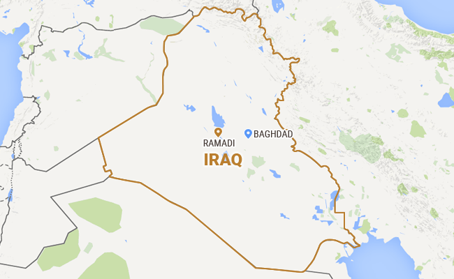 Explosion In Central Baghdad Kills 1, Wounds Nine: Report