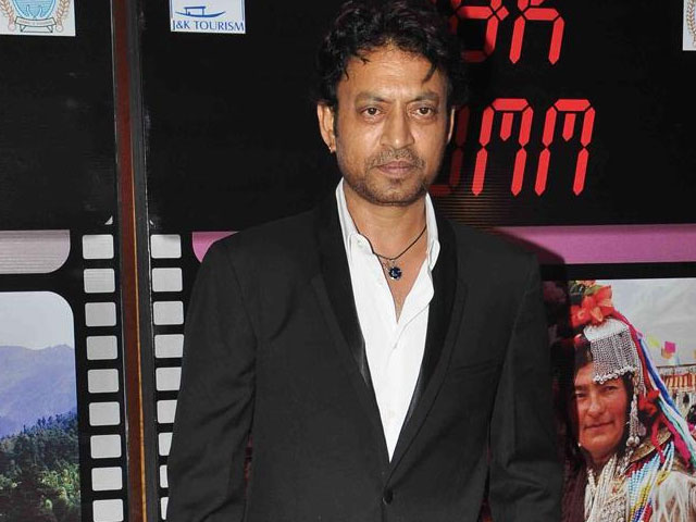 Irrfan Khan: My Graduation Degree Didn't Pay in Acting Career