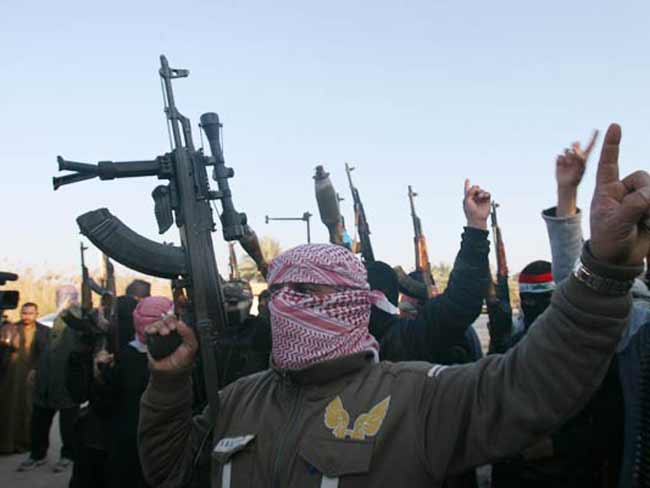 Islamic State Says Shot Down Iraqi fighter Plane