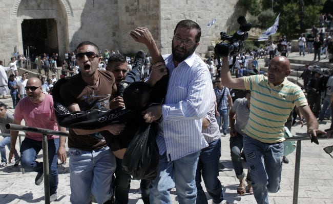 Clashes as Israel Marks 1967 East Jerusalem Capture