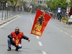 Istanbul Goes Into Security Lockdown Over May Day Rallies