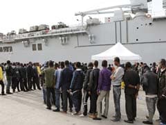 Italy Reports 3,600 Migrant Rescues in 2 Days