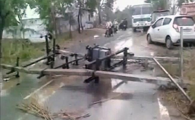 9 Die in Rajasthan Dust Storm, Government Announces Rs 4 lakh as Compensation for The Families