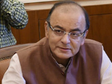 अर्थव्यवस्था सुधार की राह पर, छंट रहे हैं निराशा के बादल : अरुण जेटली