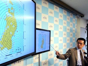 पूर्वोत्तर जापान में 6.8 तीव्रता का शक्तिशाली भूकंप