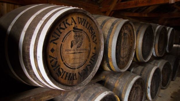 How Japanese Whisky is Taking on Scotch