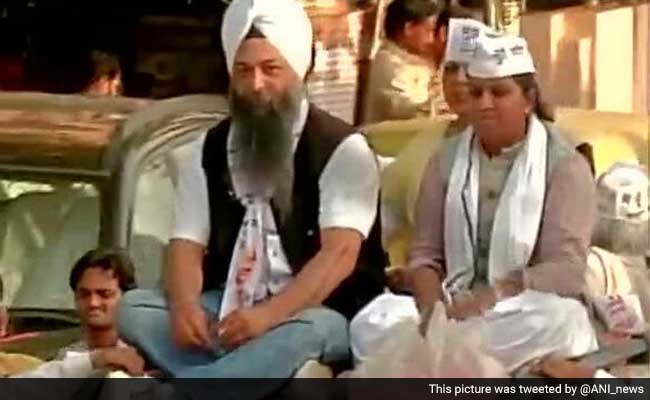 Former AAP Legislator Jarnail Singh Dies Due To Covid-Related Complications