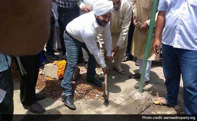 AAP's Jarnail Singh Gets Reprieve From Court, But Asked to Report to Police Tomorrow