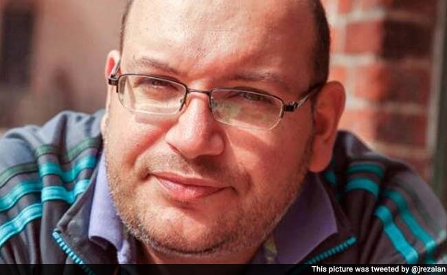 4 Freed Iranian-Americans, Including Washington Post Journalist Head To Switzerland