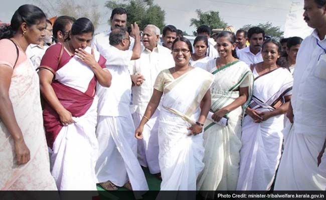 Kerala Woman Minister Gets Married to a Farmer
