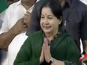 जयललिता की संपत्ति चार साल में हुई दोगुनी