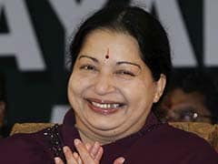 Jayalalithaa Likely to Take Oath as Tamil Nadu Chief Minister on Saturday