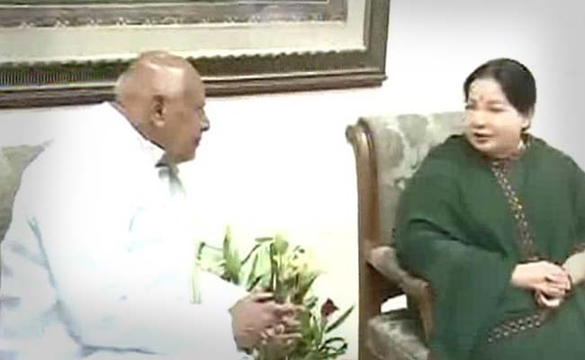 From Tomorrow, It Will Be Chief Minister Jayalalithaa Again