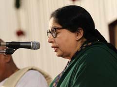 Tamil Nadu Has Its Amma Again, Chief Minister Jayalalithaa