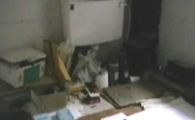 At This Hospital in Jharkhand, Visit the Toilet For Tuberculosis Testing