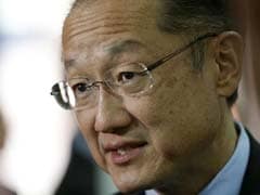 World Bank Chief Joins WEF's Board of Trustees