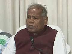 Jitan Ram Manjhi Resigns From Bihar Assembly