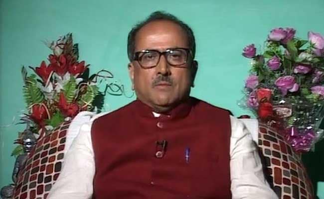 Nirmal Singh Becomes Jammu And Kashmir's Deputy Chief Minister