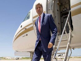John Kerry Arrives in Qatar to Assure Gulf Allies Over Iran Deal John Kerry Arrives in Qatar to Assure Gulf Allies Over Iran Deal