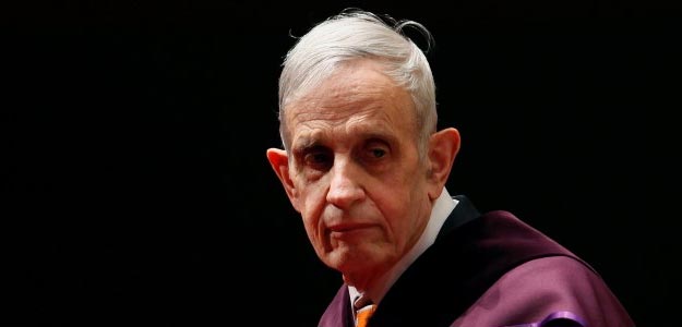 John Nash, Mathematician Who Inspired 'A Beautiful Mind', Killed in Car Crash