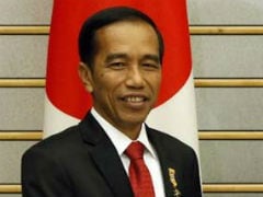 Indonesian President Joko Widodo Announces New Cabinet Line-Up