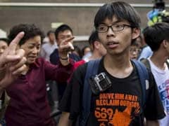 Hong Kong Student Leader Joshua Wong in 'Chilling' Assault