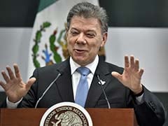 Colombian President Juan Manuel Santos Presses for Peace as FARC Death Toll Climbs