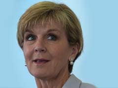 Australian Islamic State Fighters Doubled Last Year: Julie Bishop