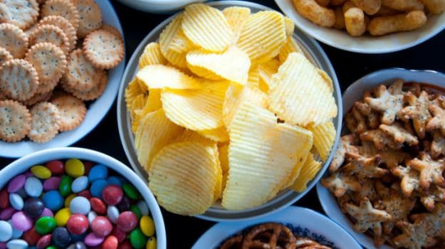 Childhood Obesity: Foods That Are Making Your Children Fat