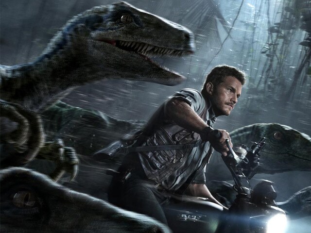 Jurassic World a Direct Sequel to Jurassic Park: Director