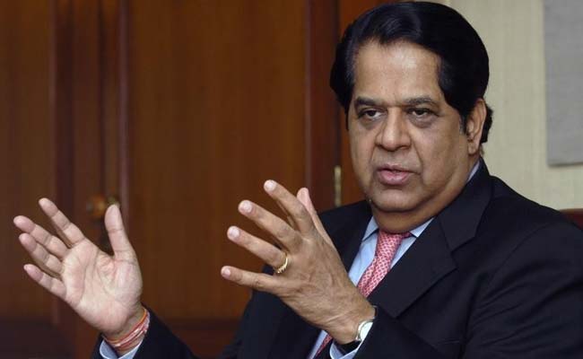 BRICS Bank Chief KV Kamath Steps Down as Chairman of IIM Indore